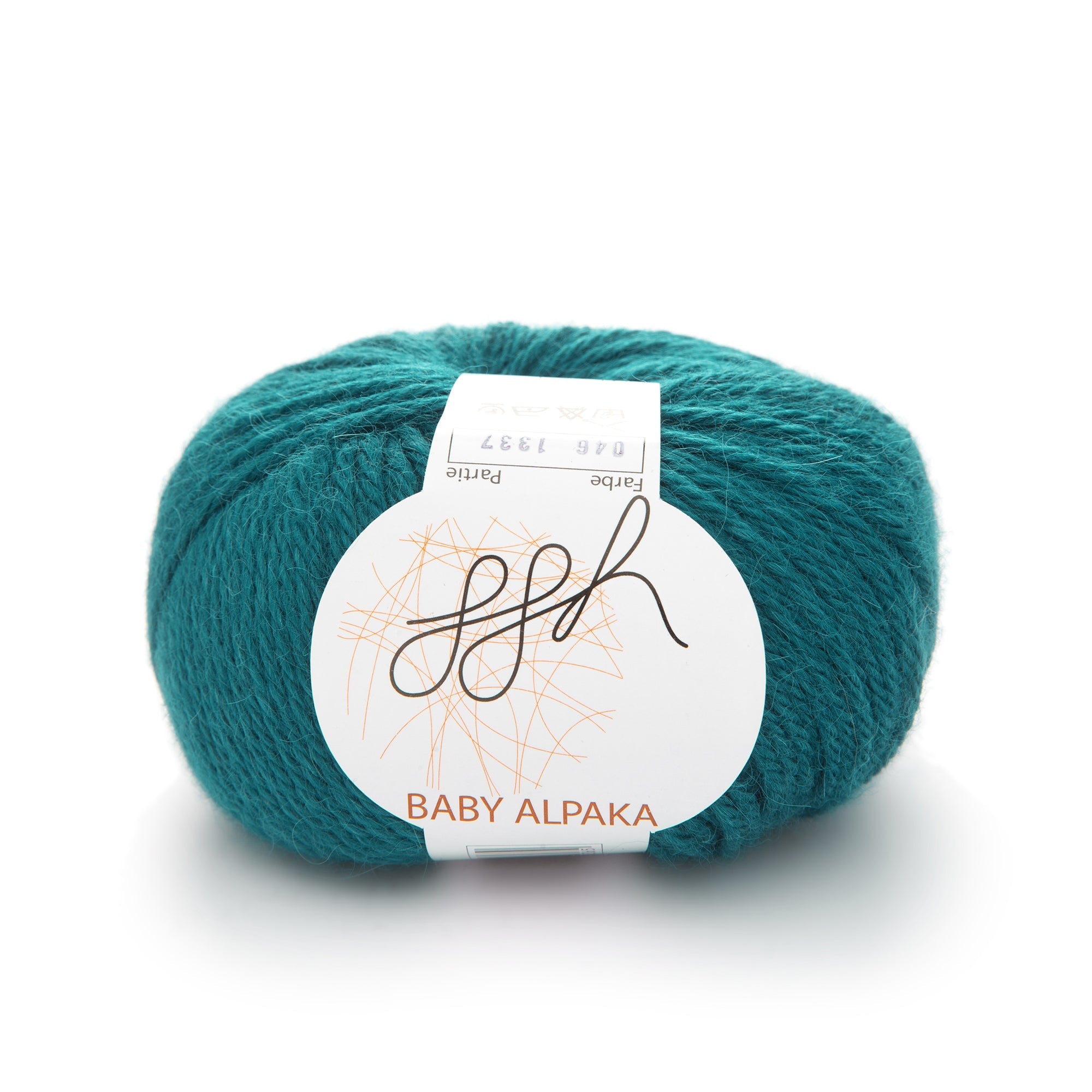 ggh Baby Alpaka Farbe | 046 - Petrol - Rebecca - Online.de