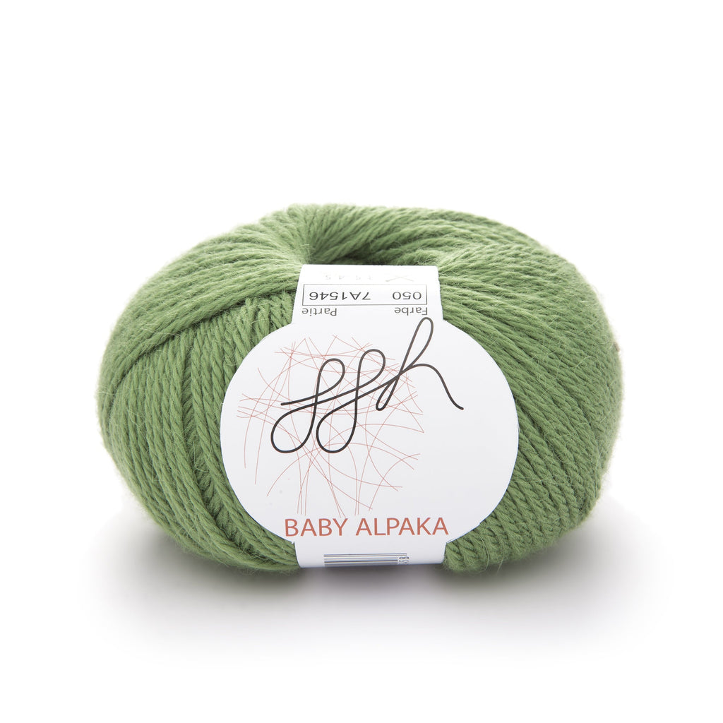 ggh Baby Alpaka Farbe | 050 - Pistazie - Rebecca - Online.de