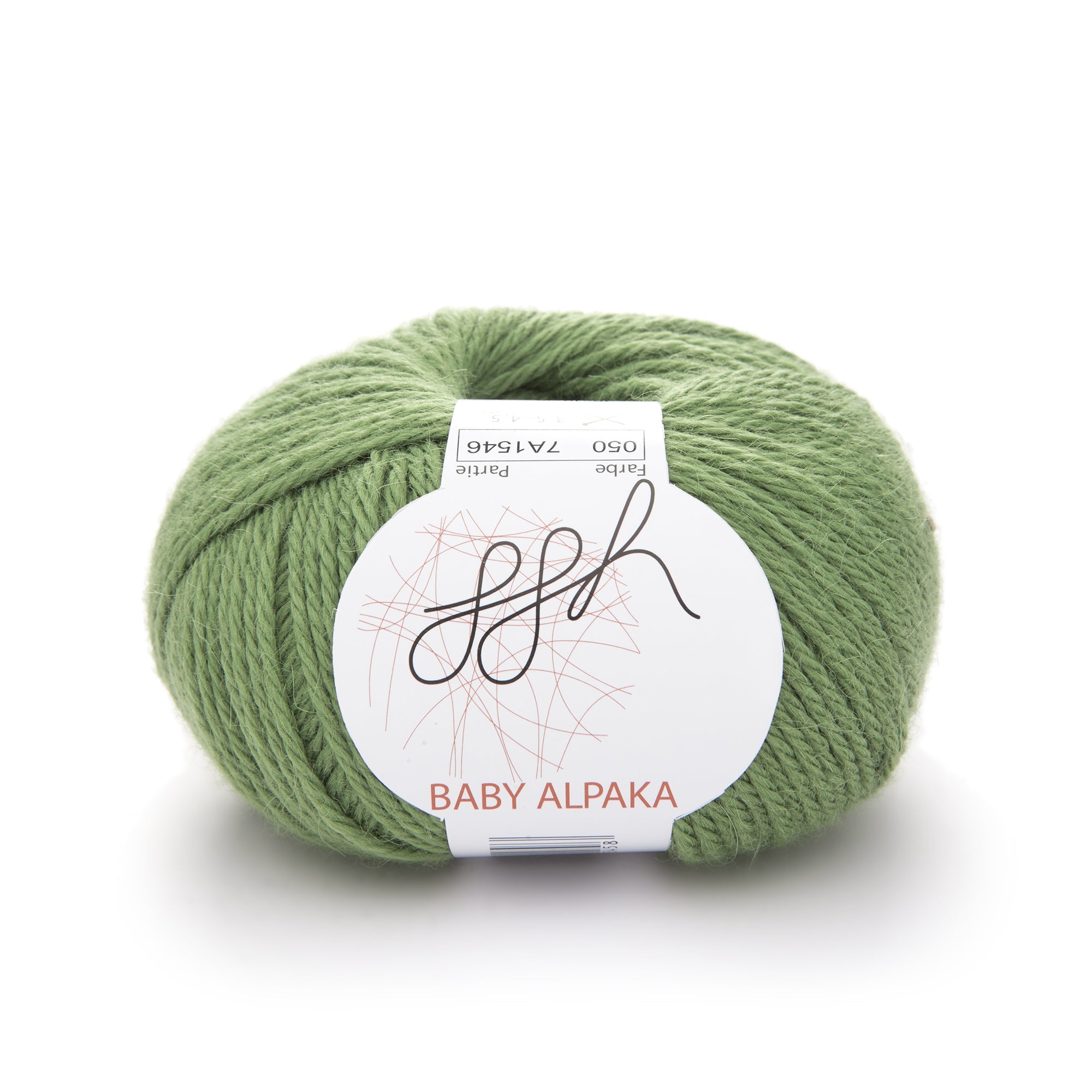 ggh Baby Alpaka Farbe | 050 - Pistazie - Rebecca - Online.de