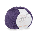 ggh Baby Alpaka Farbe | 052 - Lila - Rebecca - Online.de