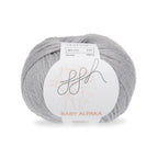 ggh Baby Alpaka Farbe | 053 - Hellgrau - Rebecca - Online.de