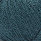 ggh Baby Alpaka Farbe | 100% Baby Alpaka Wolle | 100m/50g | 032 - Tiefes Blaugrün - Rebecca - Online.de
