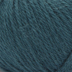 ggh Baby Alpaka Farbe | 100% Baby Alpaka Wolle | 100m/50g | 032 - Tiefes Blaugrün - Rebecca - Online.de