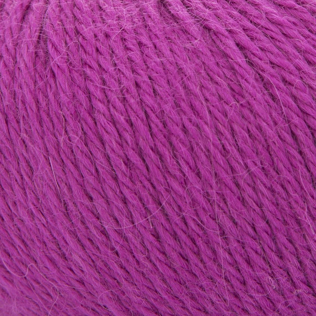 ggh Baby Alpaka Farbe | 100% Baby Alpaka Wolle | 100m/50g | 038 - Fuchsiarot - Rebecca - Online.de
