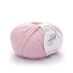 ggh Baby Alpaka Farbe | 100% Baby Alpaka Wolle | 100m/50g | 039 - Rosa - Rebecca - Online.de