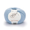 ggh Baby Alpaka Farbe | 100% Baby Alpaka Wolle | 100m/50g | 040 - Hellblau - Rebecca - Online.de