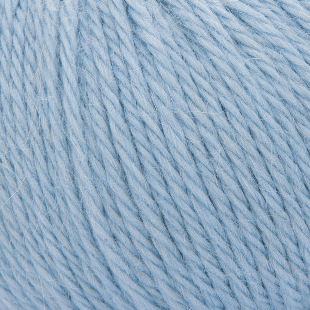ggh Baby Alpaka Farbe | 100% Baby Alpaka Wolle | 100m/50g | 040 - Hellblau - Rebecca - Online.de