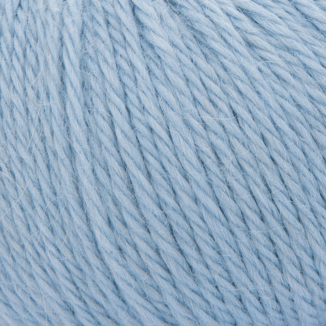 ggh Baby Alpaka Farbe | 100% Baby Alpaka Wolle | 100m/50g | 040 - Hellblau - Rebecca - Online.de