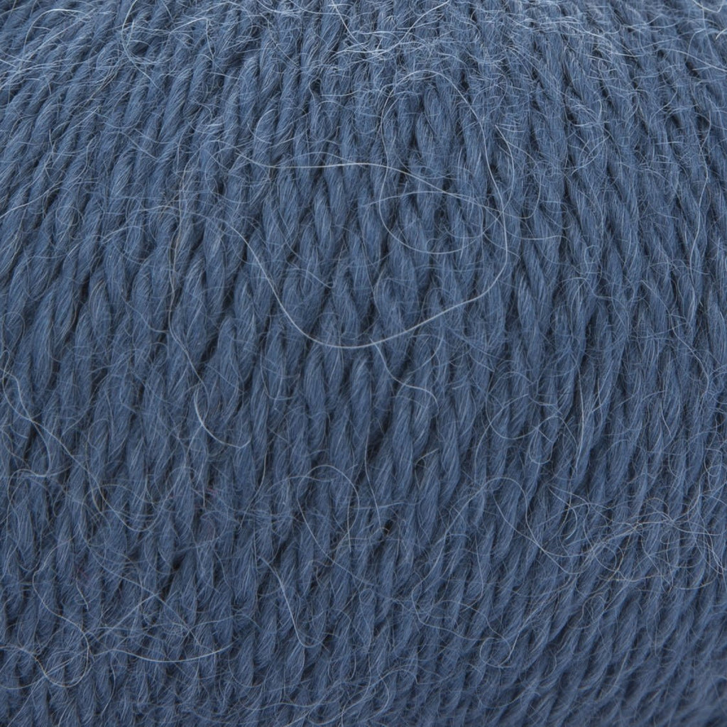 ggh Baby Alpaka Farbe | 100% Baby Alpaka Wolle | 100m/50g | 041 - Kobaltblau - Rebecca - Online.de
