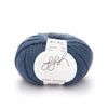 ggh Baby Alpaka Farbe | 100% Baby Alpaka Wolle | 100m/50g | 041 - Kobaltblau - Rebecca - Online.de