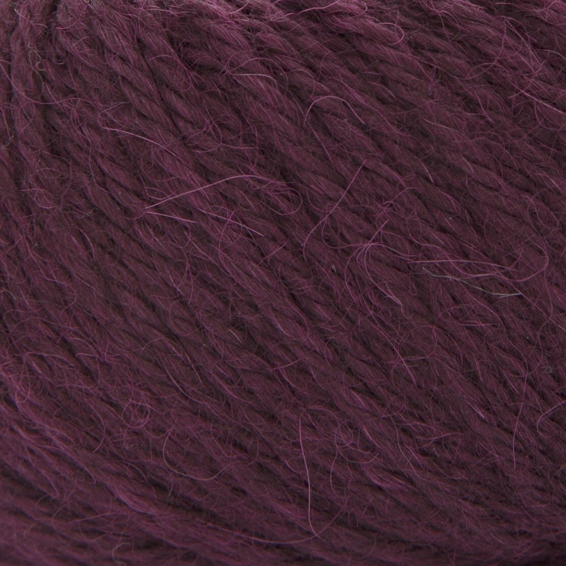 ggh Baby Alpaka Farbe | 100% Baby Alpaka Wolle | 100m/50g | 043 - Aubergine - Rebecca - Online.de
