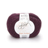 ggh Baby Alpaka Farbe | 100% Baby Alpaka Wolle | 100m/50g | 043 - Aubergine - Rebecca - Online.de