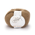 ggh Baby Alpaka natur | 100% Baby Alpaka Wolle | 100m/50g | 004 - Tabakbraun - Rebecca - Online.de