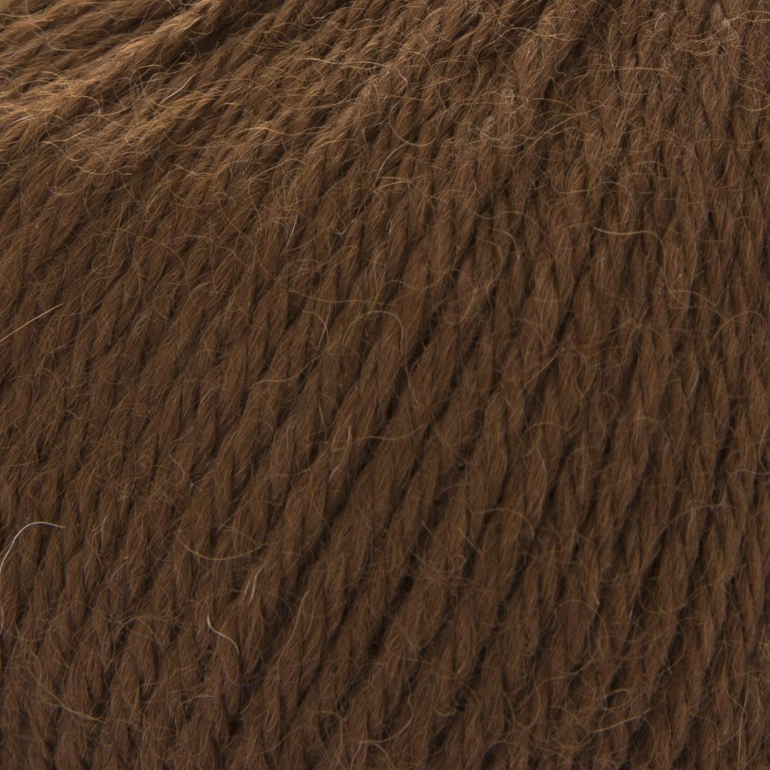 ggh Baby Alpaka natur | 100% Baby Alpaka Wolle | 100m/50g | 005 - Kakaobraun - Rebecca - Online.de