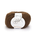 ggh Baby Alpaka natur | 100% Baby Alpaka Wolle | 100m/50g | 005 - Kakaobraun - Rebecca - Online.de