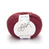 ggh Baby Alpaka Farbe | 100% Baby Alpaka Wolle | 100m/50g | 023 - Tibeterrot