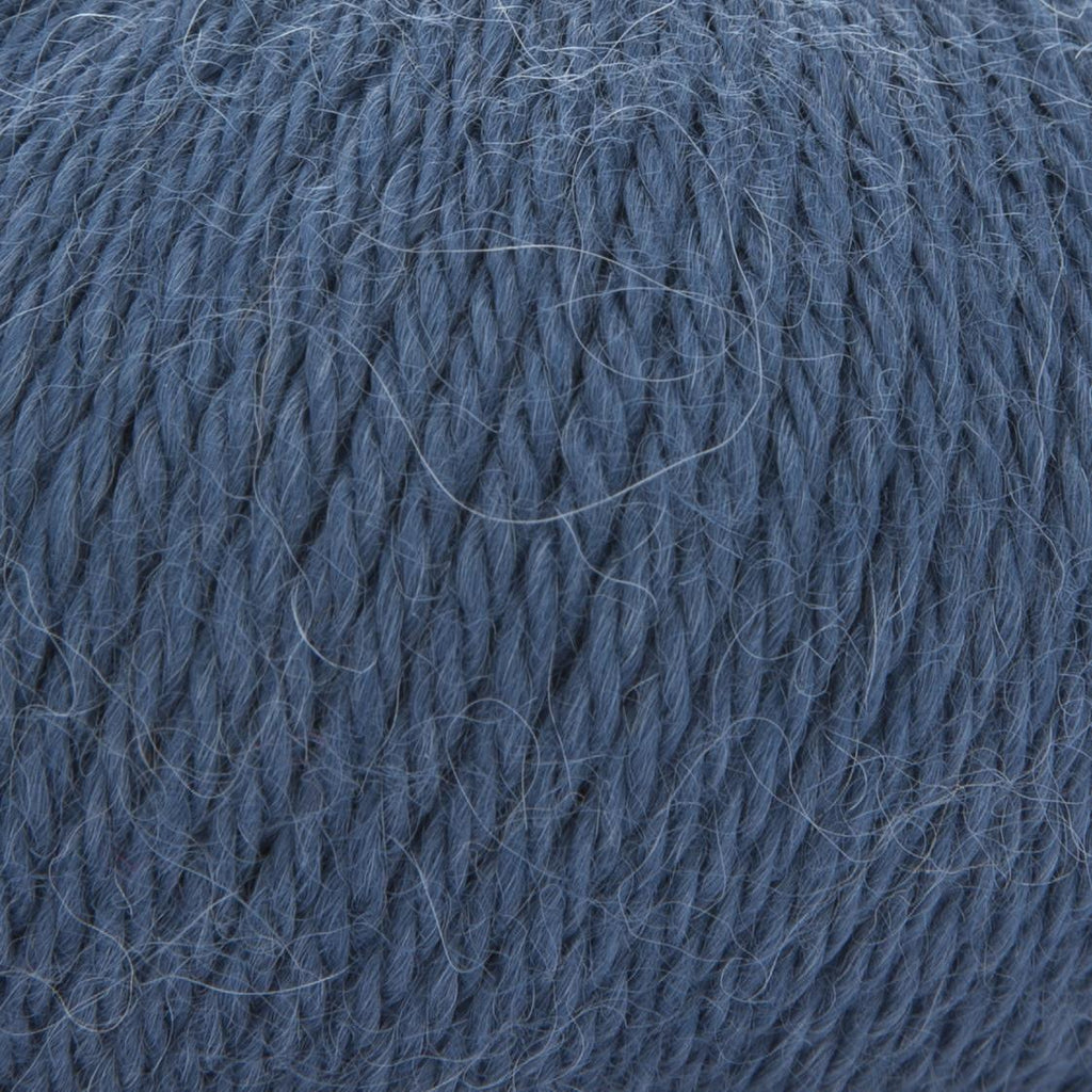 ggh Baby Alpaka Farbe | 100% Baby Alpaka Wolle | 100m/50g | 041 - Kobaltblau