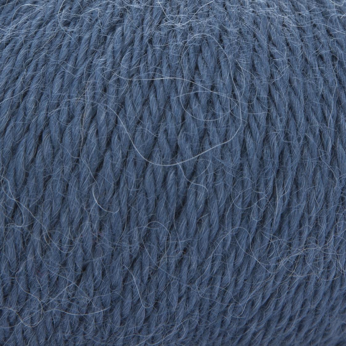 ggh Baby Alpaka Farbe | 100% Baby Alpaka Wolle | 100m/50g | 041 - Kobaltblau