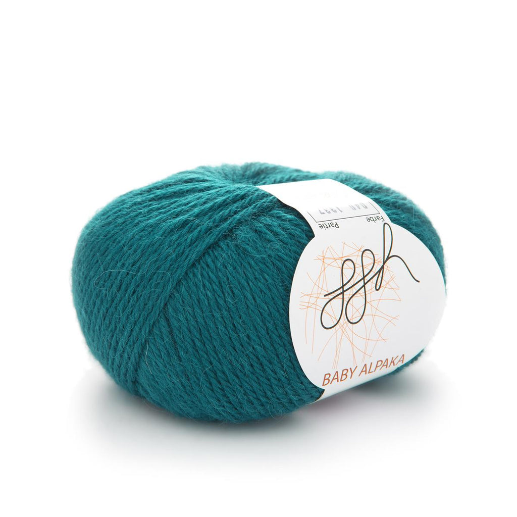 ggh Baby Alpaka Farbe | 046 - Petrol