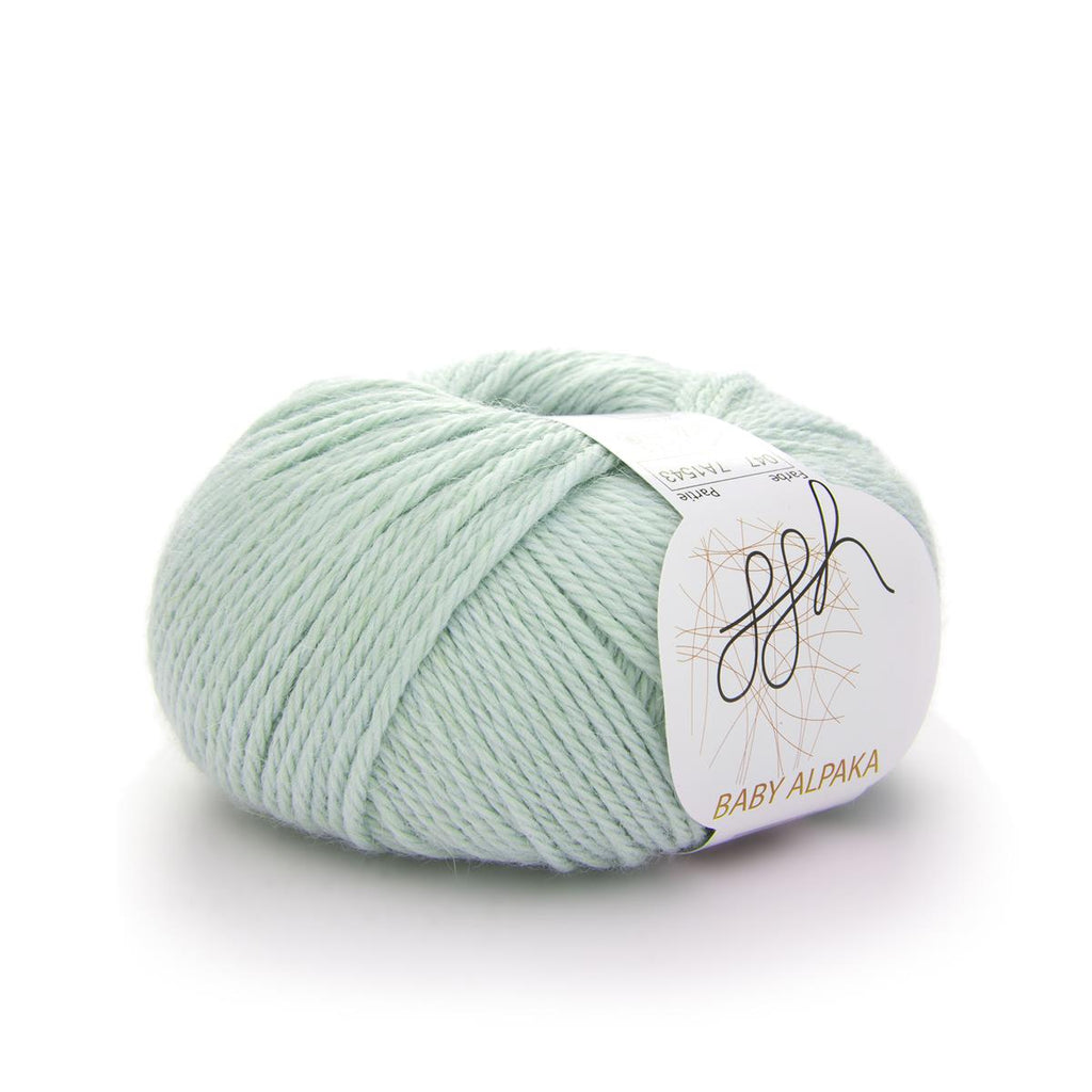 ggh Baby Alpaka Farbe | 047 - Mintgrün