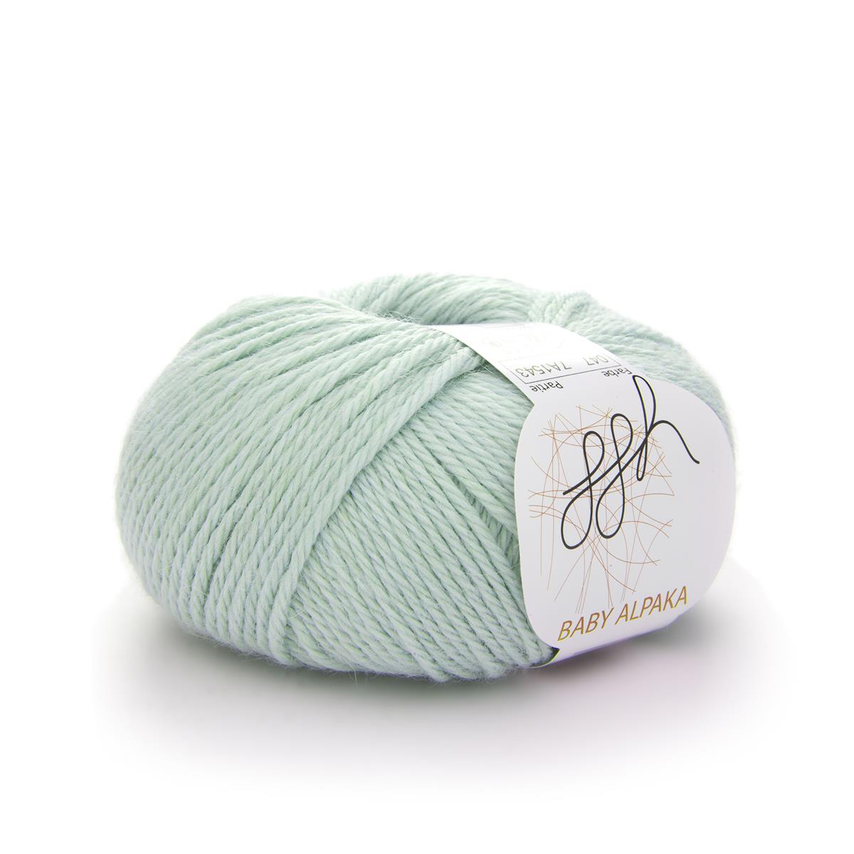 ggh Baby Alpaka Farbe | 047 - Mintgrün