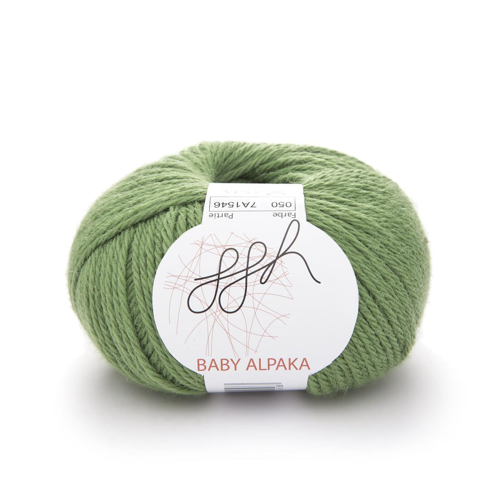 ggh Baby Alpaka Farbe | 050 - Pistazie