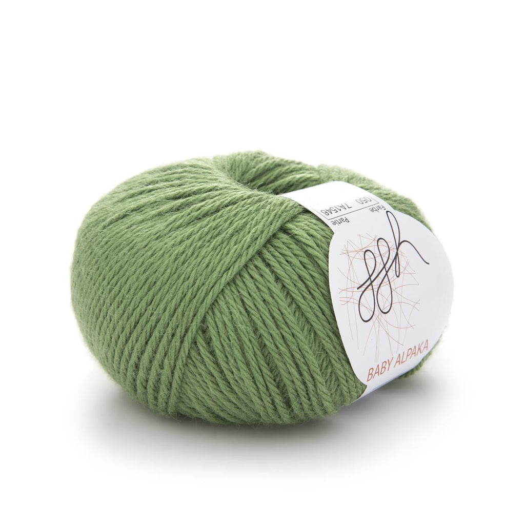 ggh Baby Alpaka Farbe | 050 - Pistazie