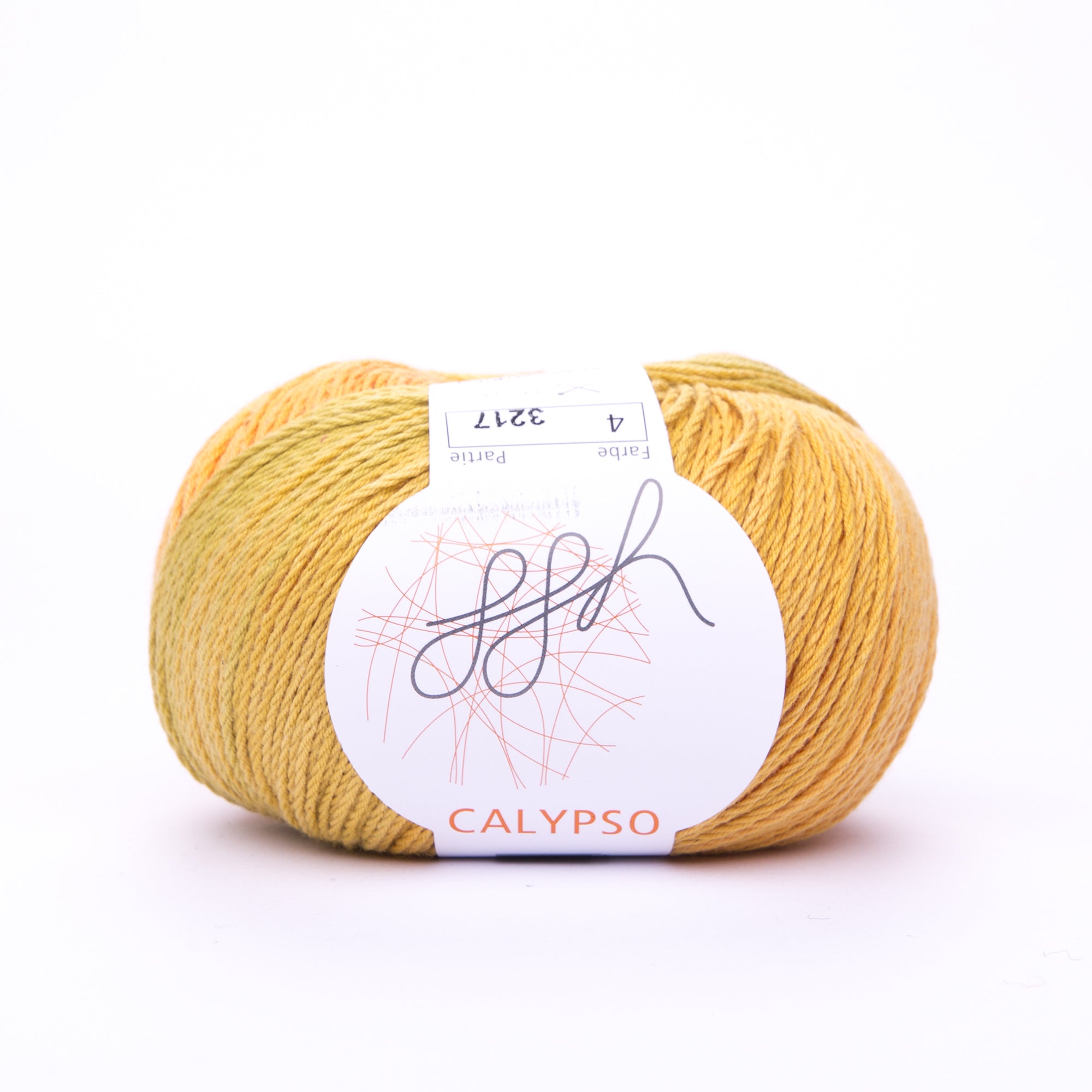 ggh Calypso | 004 - Orange - Oliv - Rebecca - Online.de