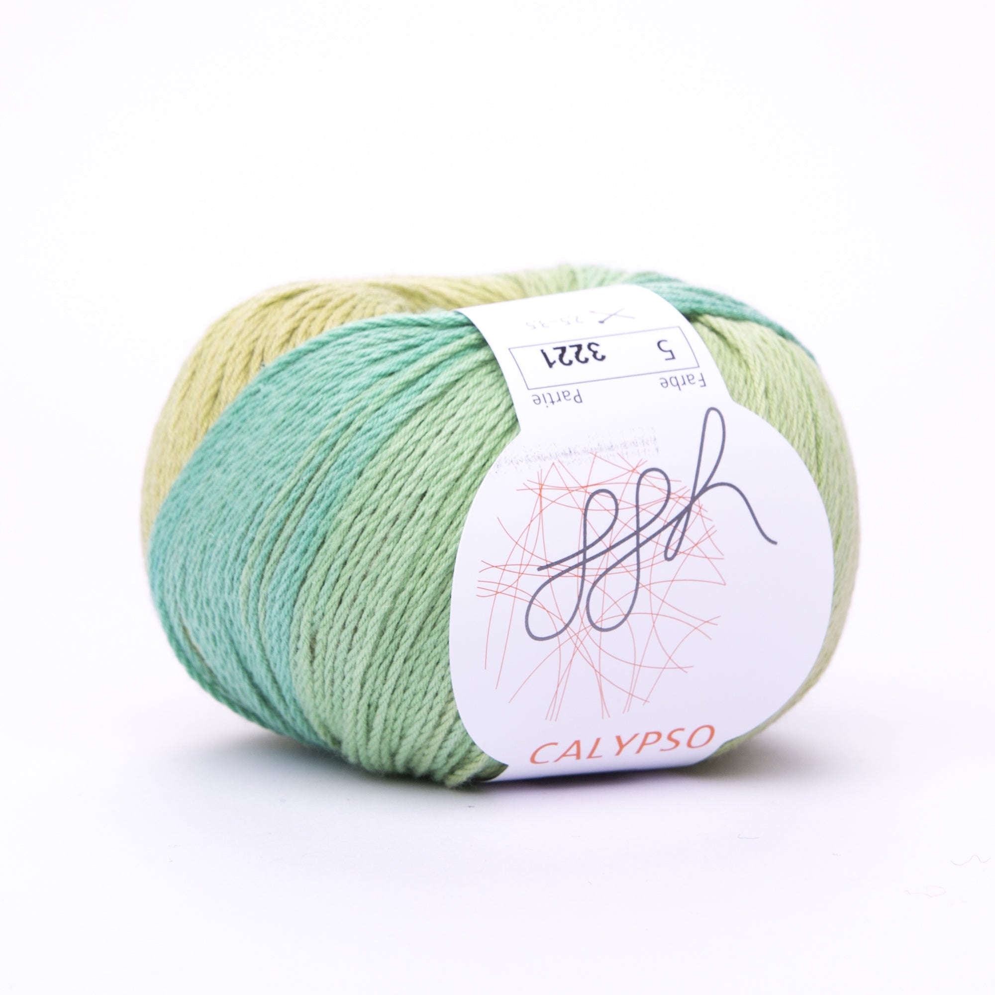 ggh Calypso | 005 - Oliv - Türkis - Rebecca - Online.de