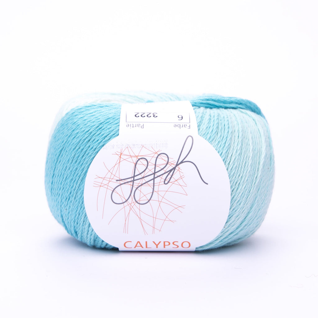 ggh Calypso | 006 - Gletscher - Türkis - Rebecca - Online.de