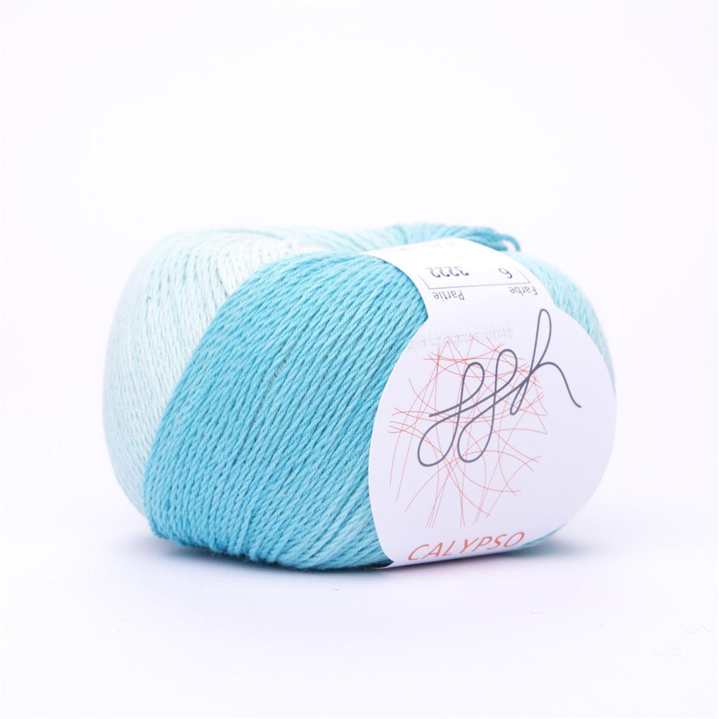 ggh Calypso | 006 - Gletscher-Türkis