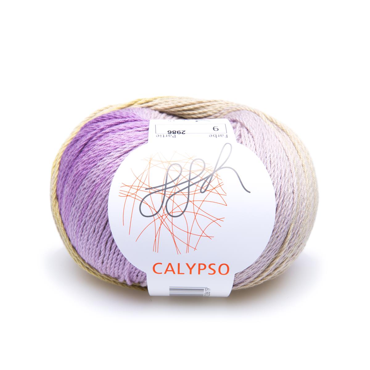 ggh Calypso | 009 - Ocker - Lila