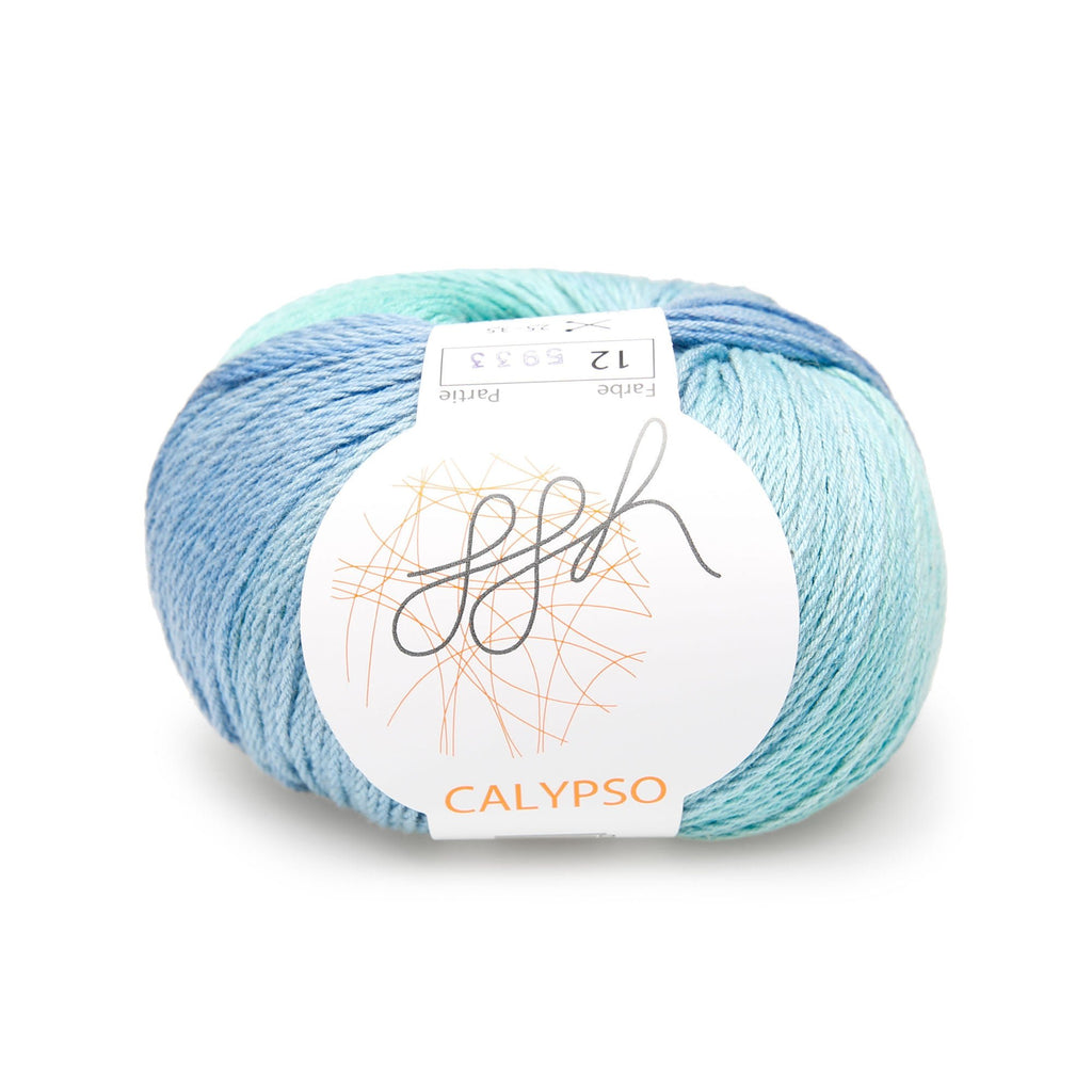 ggh Calypso | 012 - Türkis - Blau - Rebecca - Online.de