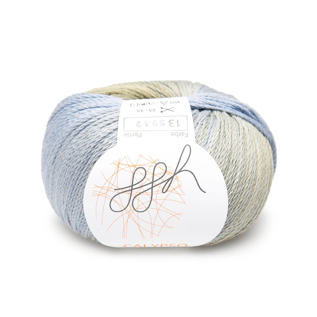 ggh Calypso | 013 - Himmelblau - Moosgrün - Rebecca - Online.de