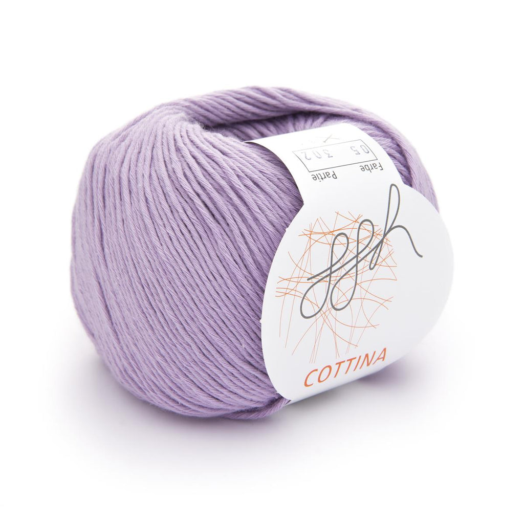 ggh Cottina | 005 - Helles Veilchen