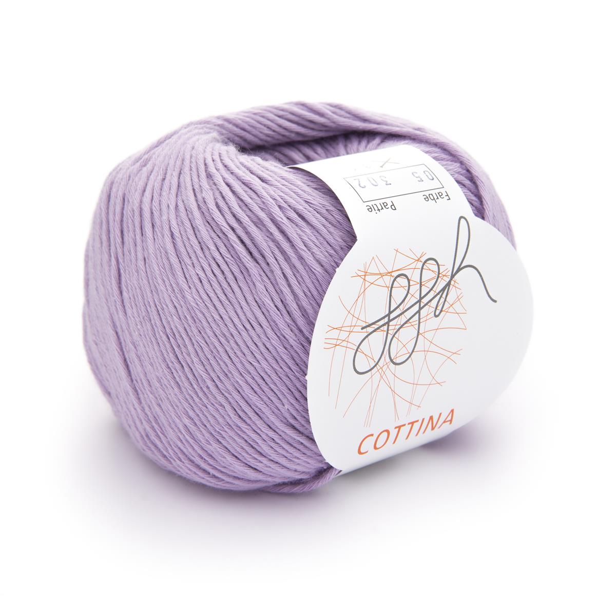 ggh Cottina | 005 - Helles Veilchen