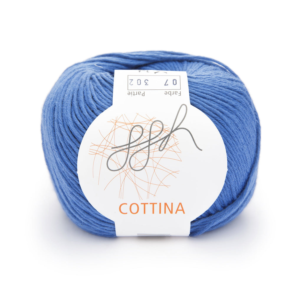ggh Cottina | 007 - Kornblumenblau - Rebecca - Online.de