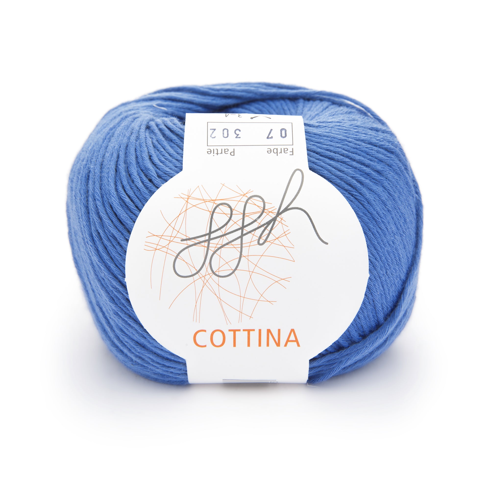 ggh Cottina | 007 - Kornblumenblau