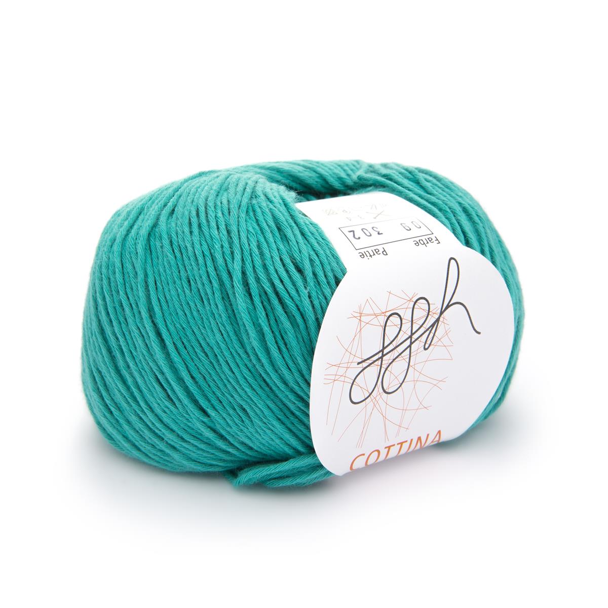 ggh Cottina | 009 - Chromgrün