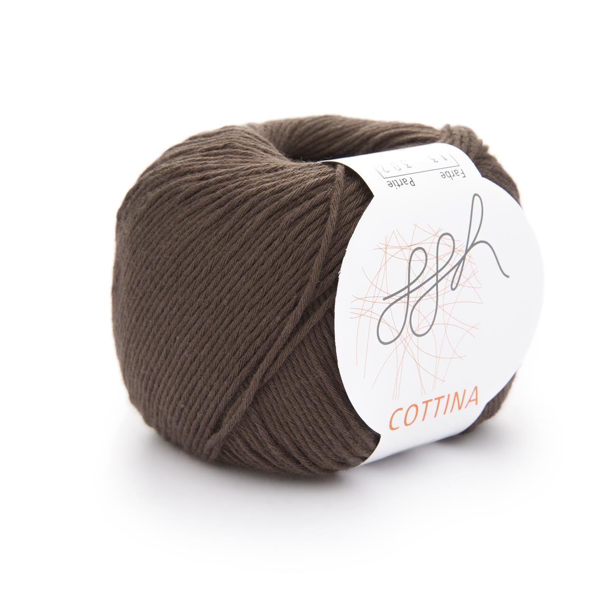 ggh Cottina | 013 - Dunkelbraun