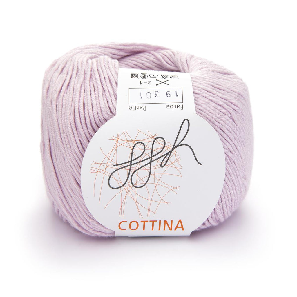 ggh Cottina | 019 - Heller Lavendel