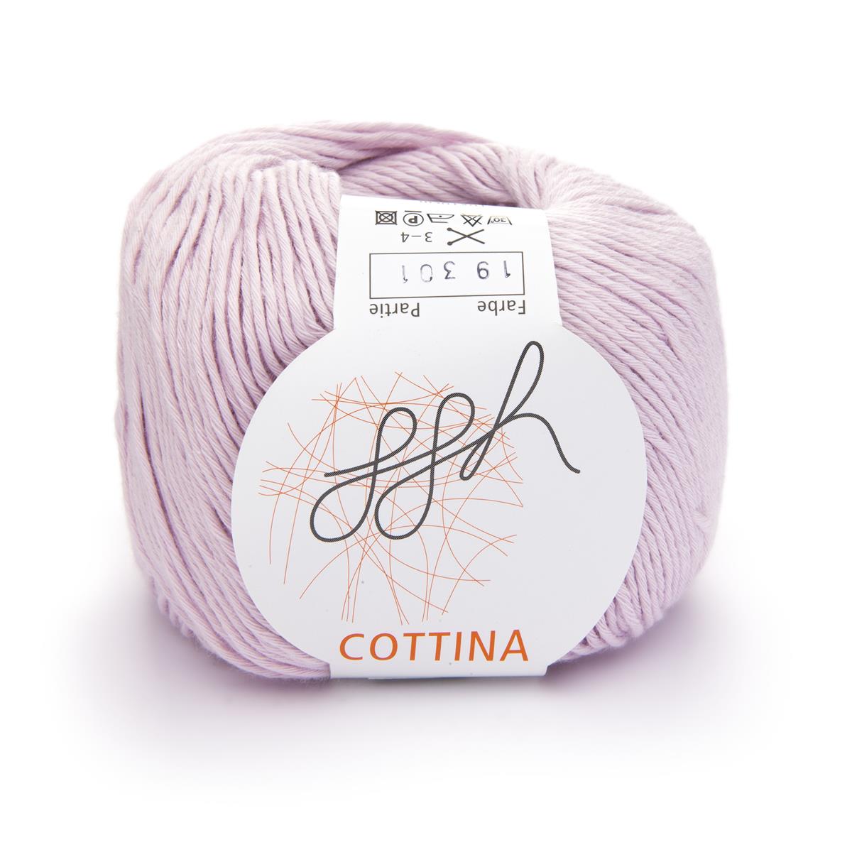 ggh Cottina | 019 - Heller Lavendel