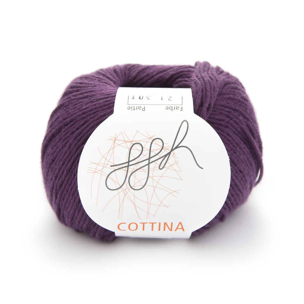 ggh Cottina | 021 - Aubergine