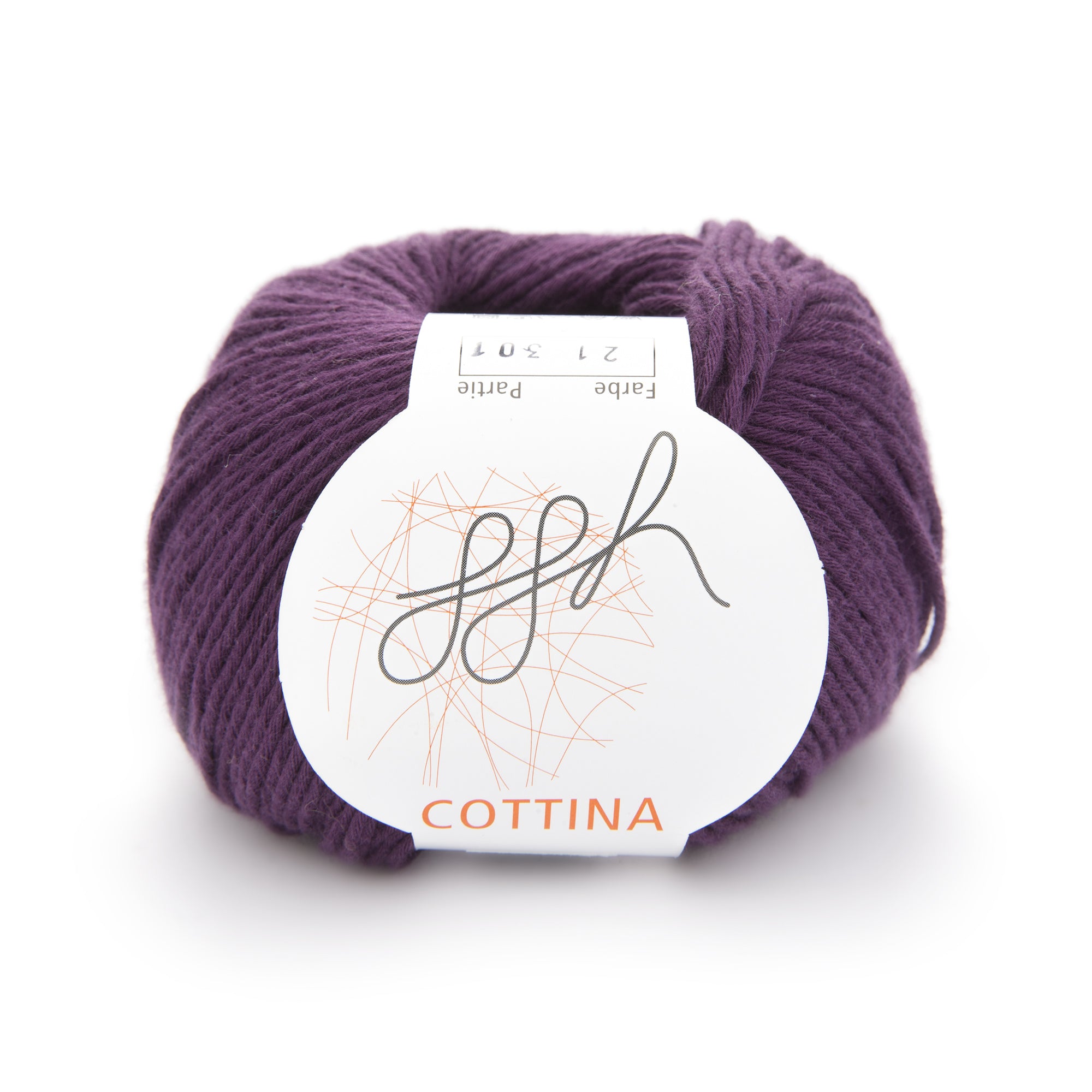 ggh Cottina | 021 - Aubergine