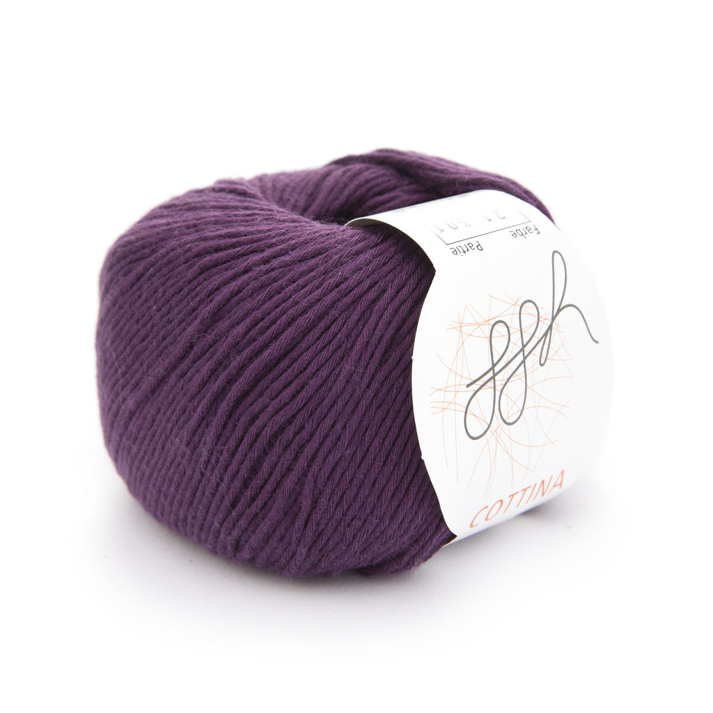 ggh Cottina | 021 - Aubergine