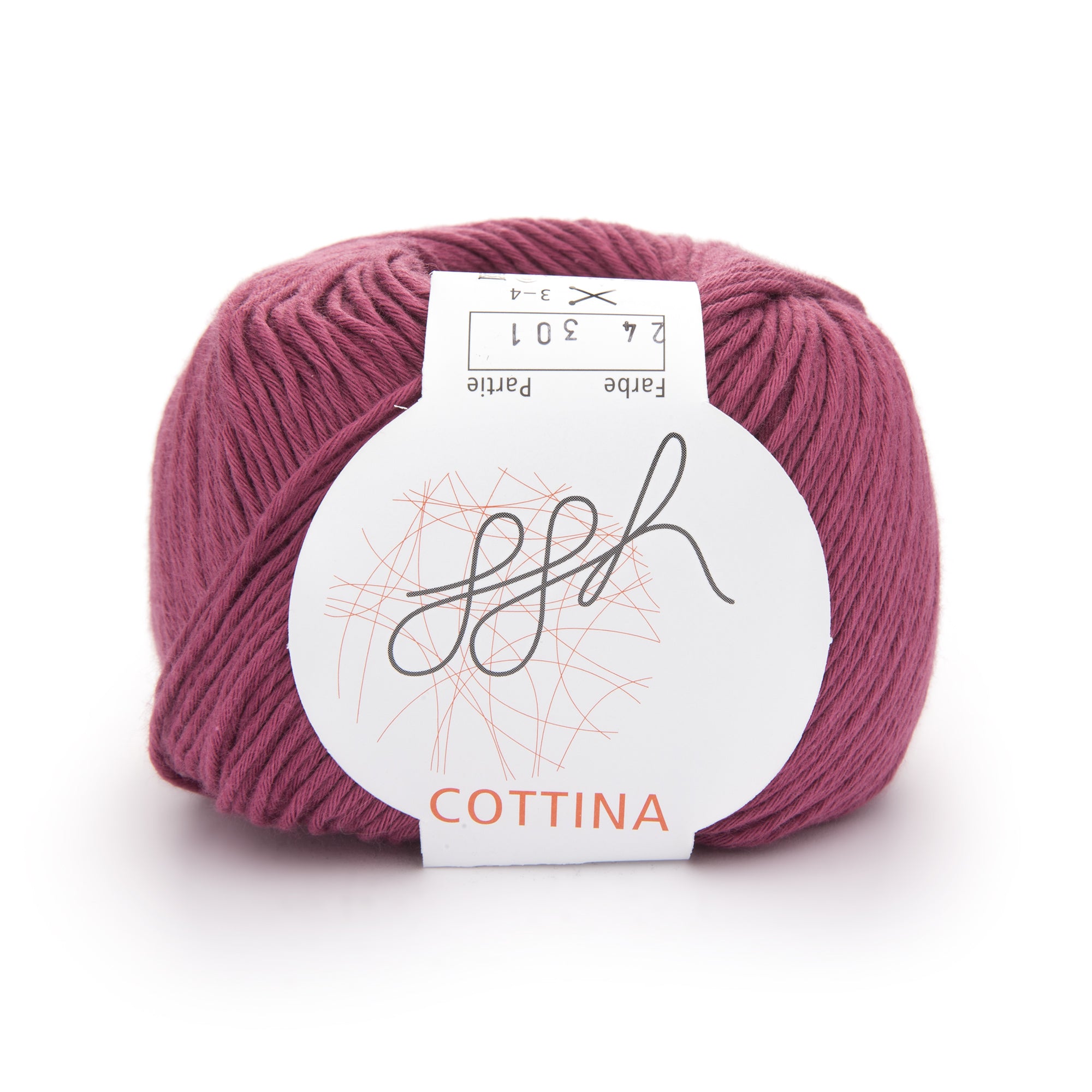 ggh Cottina | 024 - Gebrannter Ton