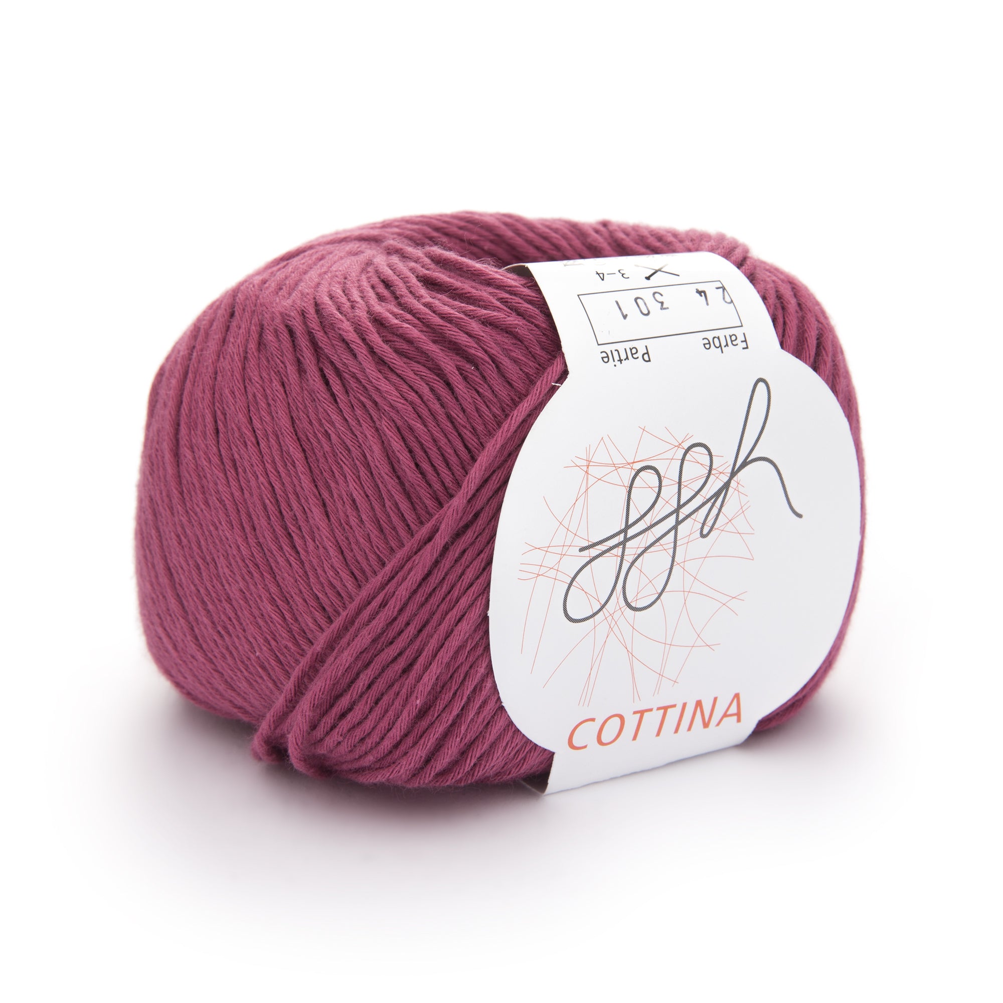 ggh Cottina | 024 - Gebrannter Ton