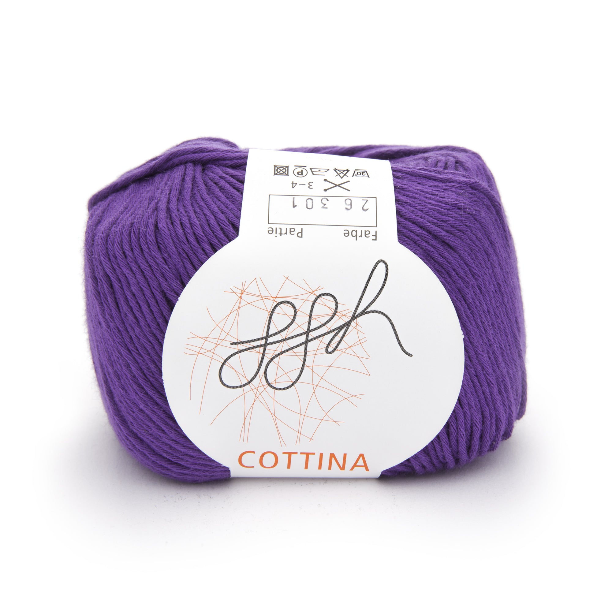 ggh Cottina | 026 - Lila