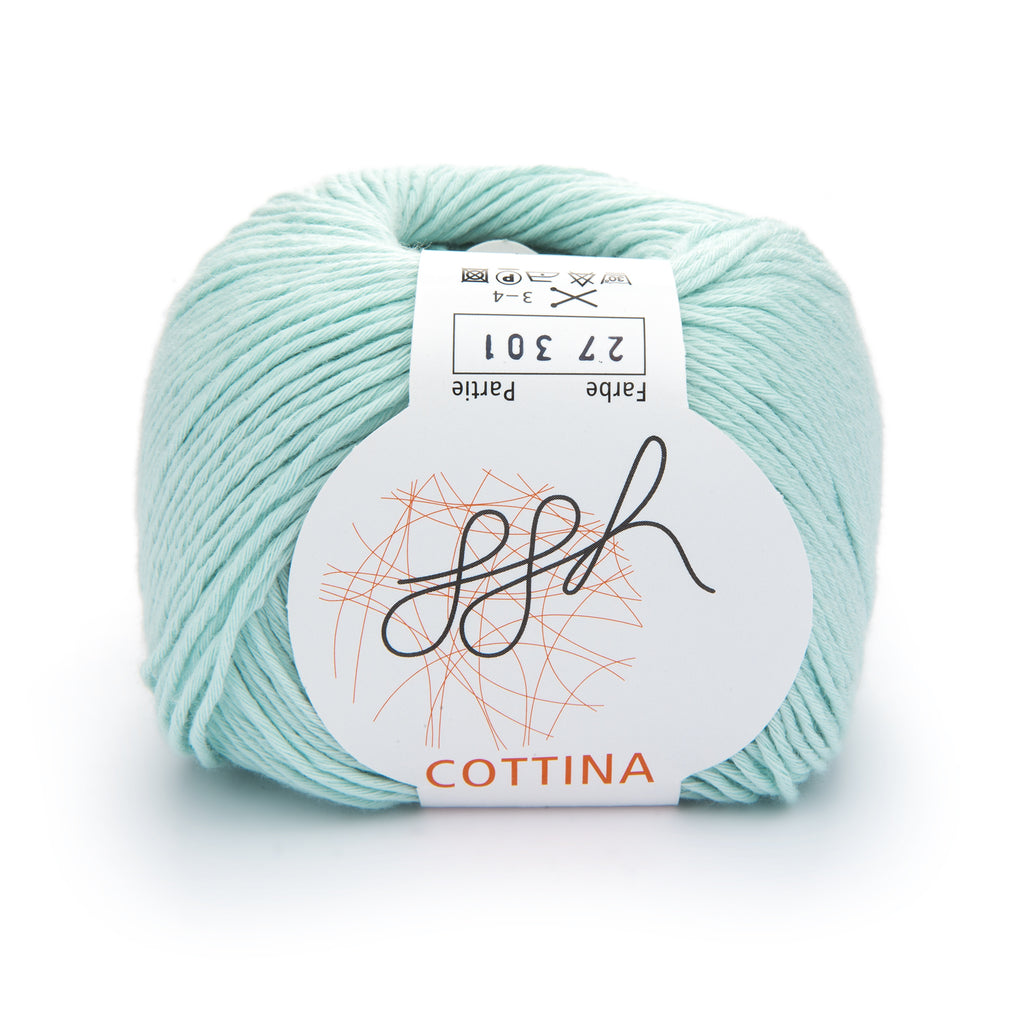 ggh Cottina | 027 - Blassgrün