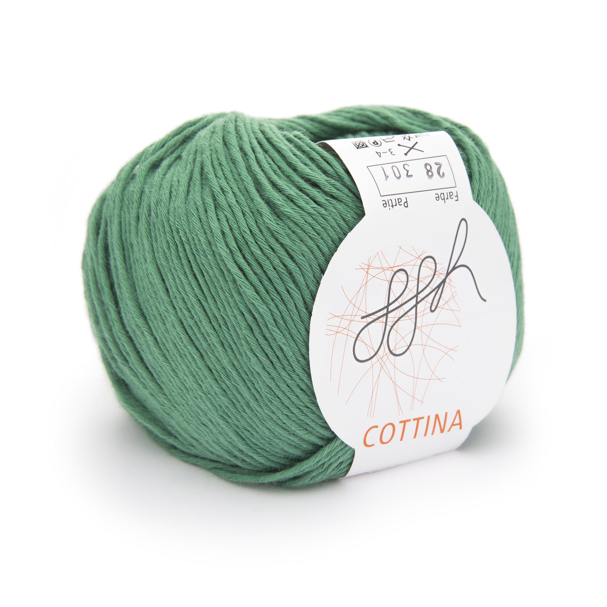 ggh Cottina | 028 - Helles Moosgrün - Rebecca - Online.de